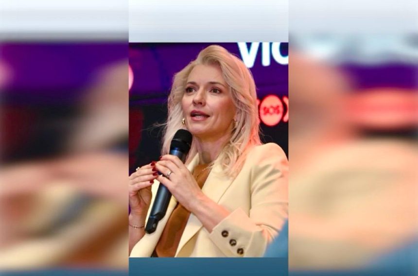 Alina Gorghiu reactioneaza Nu sunt scuze nu sunt