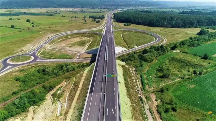Anunt important despre Autostrada Pitesti Sibiu prima care