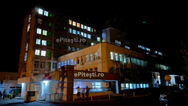 Anunt urgent de la Spitalul Judetean Pitesti