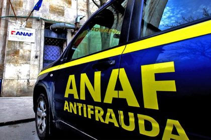 Arges ANAF desfasoara controale amplasate Cine este tintit