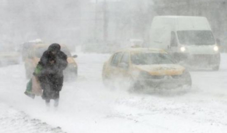Arges Cod portocaliu de viscol Alerta stiri