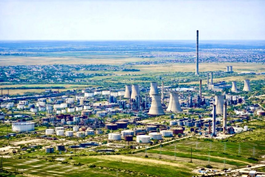 Arges Petrochimia Arpechim aproape vanduta