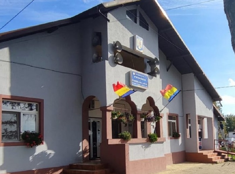 Arges Primaria Calinesti recruteaza angajati