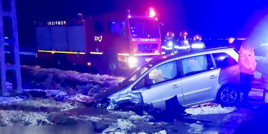 Arges Un tanar de 22 de ani a ajuns in spital