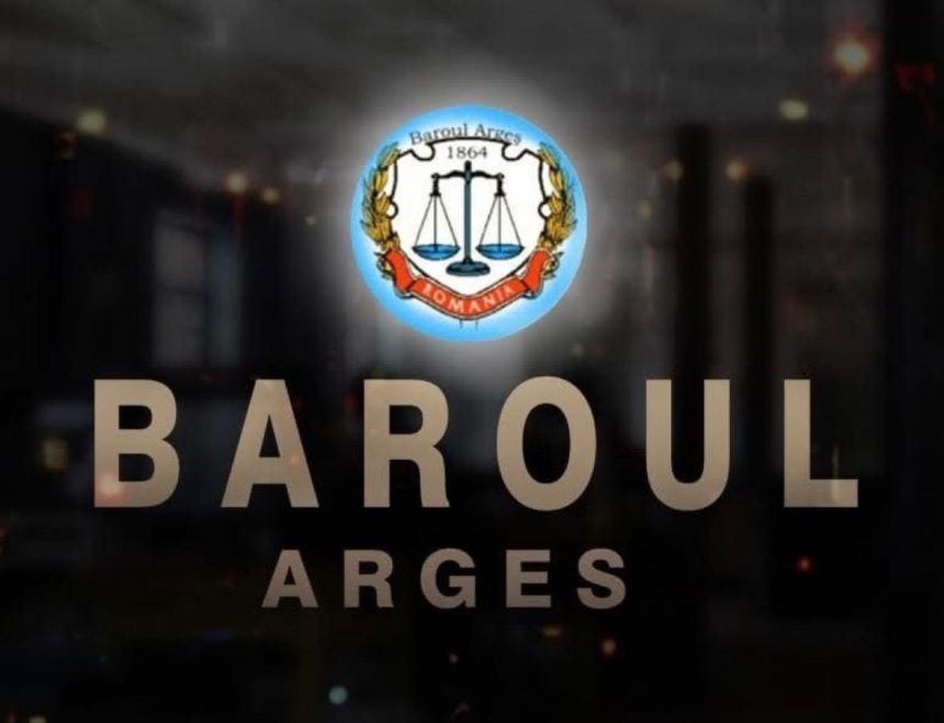 Baroul Arges A decedat avocatul Janta Constantin