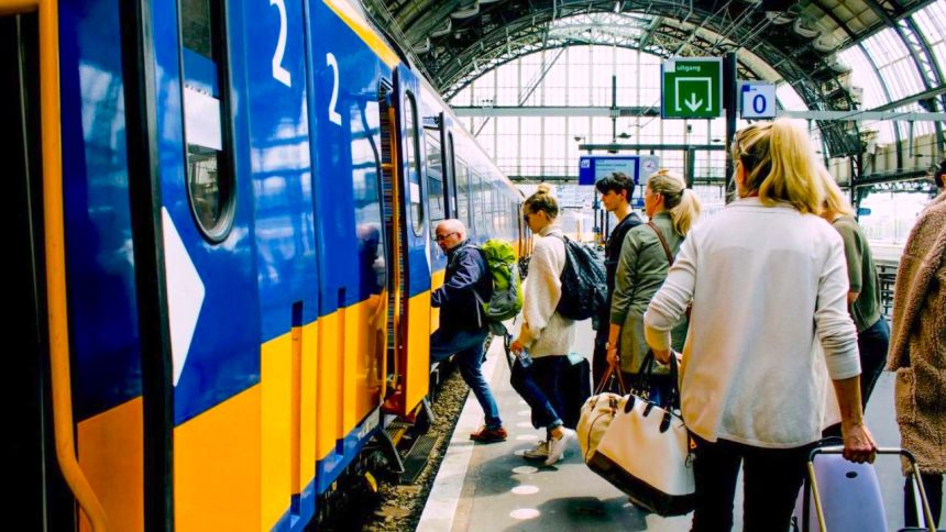 Calatorii gratuite pentru tineri in Uniunea Europeana