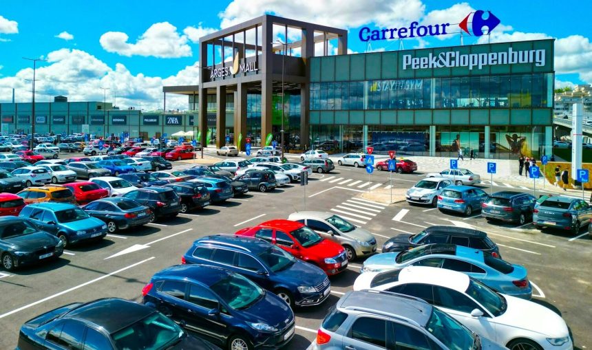 Carrefour Romania face un anunt important