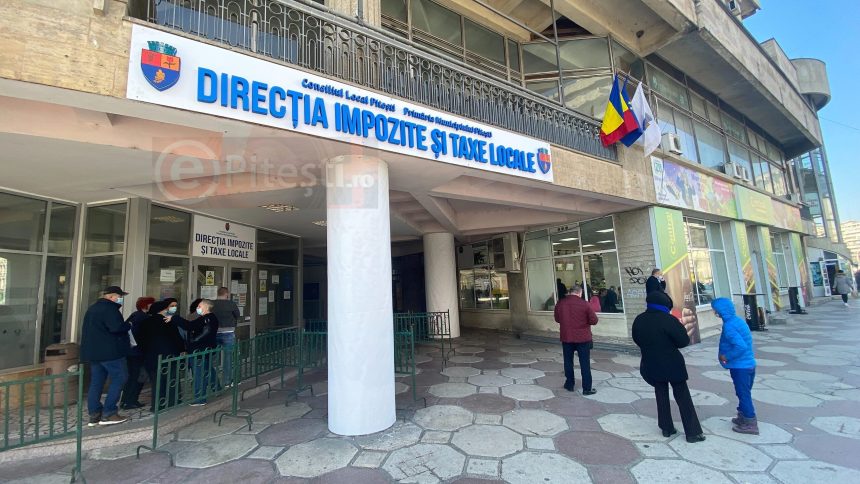 Cat vor plati pitesenii in 2026 pentru cladiri