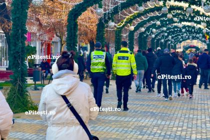 Cautari urgente tanar din Arges disparut din luna mai