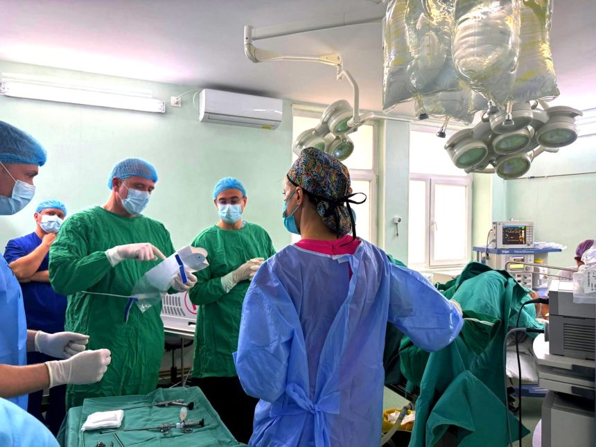 Ce s a intamplat la Spitalul Judetean Pitesti se schimba