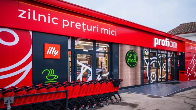 Ce se ntampla cu reteaua de magazine Profi