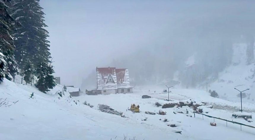 Cod portocaliu in Arges Vant puternic rafile de 60