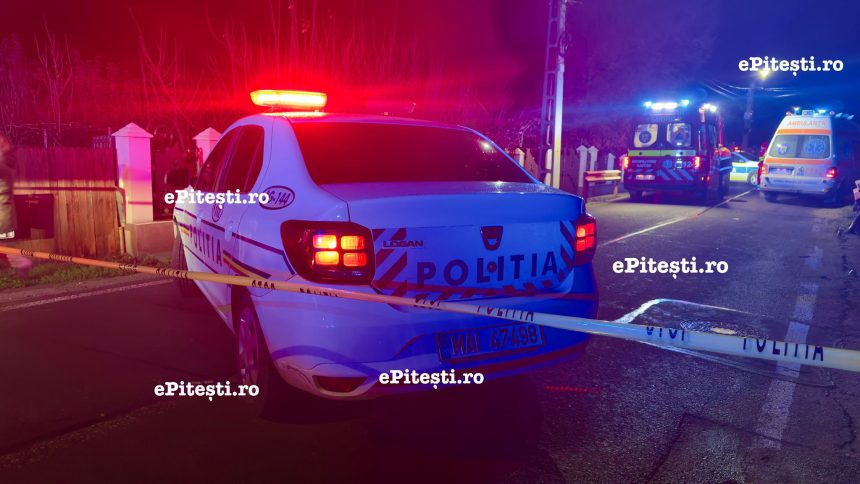 Crima terifianta un tanar de 20 de ani si a omorat mama