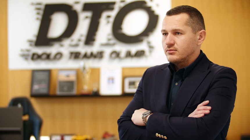 DTO mai mult decat transport Modelul de management creat