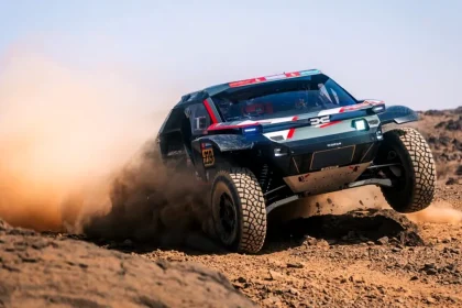 Dacia inscrie 4 echipaje la Raliul Dakar 2026