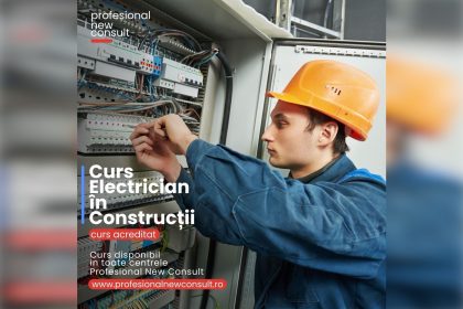 De la curs acreditat la cariera doar la Profiional New