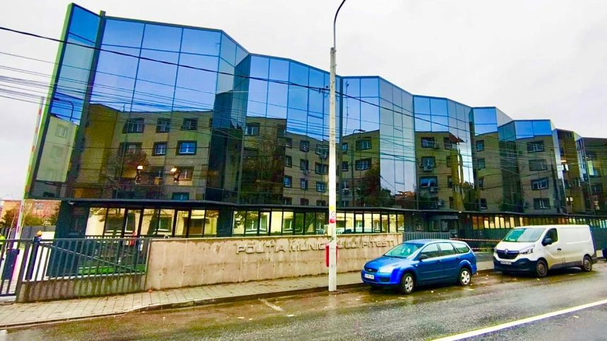 Decizia de ultim moment privind noul sediu al Politiei Pitesti