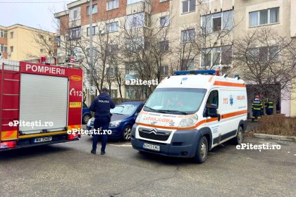 Descoperire terifianta langa Lidl Pitesti in Gavana 1