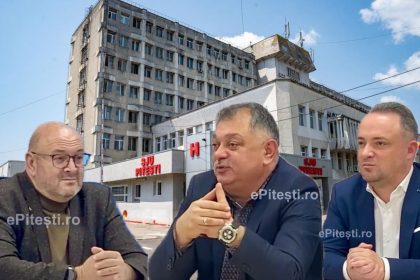 Directorii SJU Arges instructiuni clare 22 de noi medici