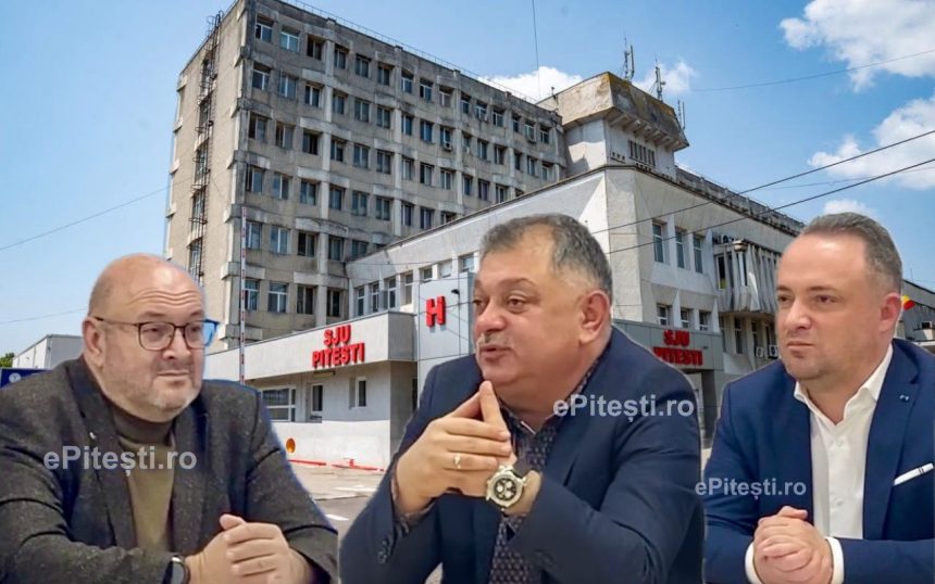 Directorii SJU Arges instructiuni clare 22 de noi medici