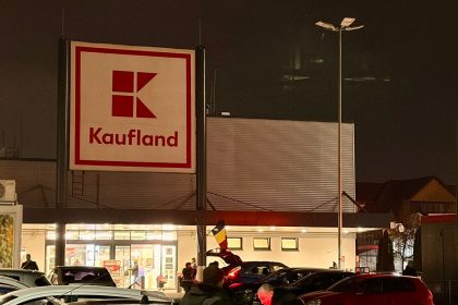 Disponibile incepand de asta zi 21 ianuarie la Kaufland Bataie