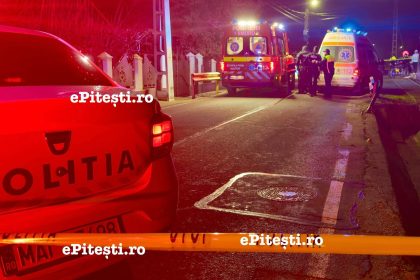 Doi tineri au ucis un barbat Crima socanta