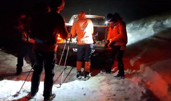 Doi tineri de 22 si 28 de ani disparuti in munti