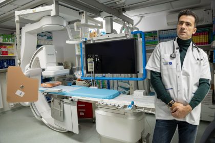 Dr Elvis Botu si o investitie care transforma Spitalul