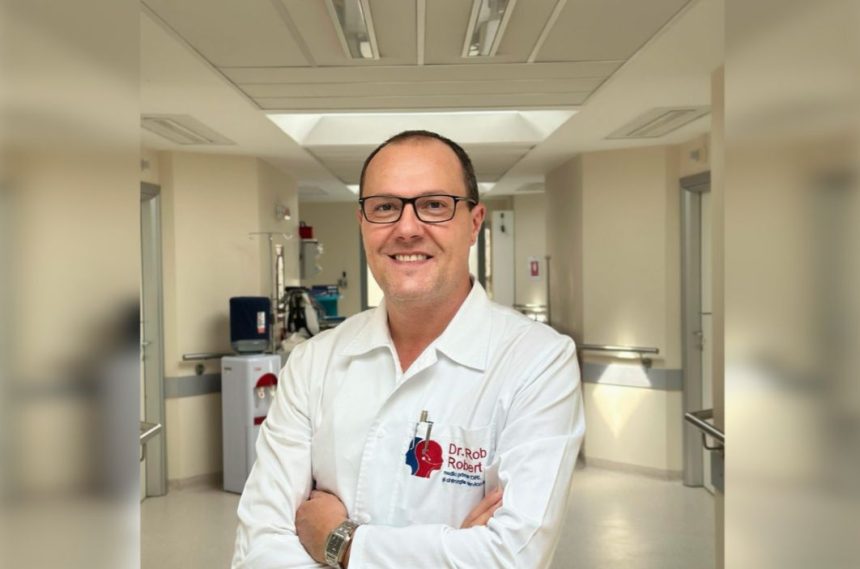 Dr Rob Robert avertizeaza Acest disconfort banal poate ascunde