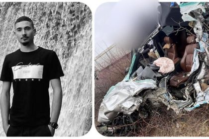 El este Bigi tanarul decedat pe DN65 Pitesti Slatina