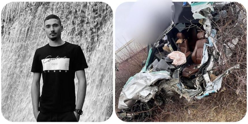 El este Bigi tanarul decedat pe DN65 Pitesti Slatina