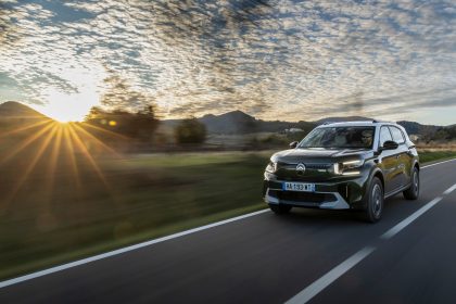 Eurial Pitesti prezinta Citroen C3 Aircross SUV ul perfect pentru