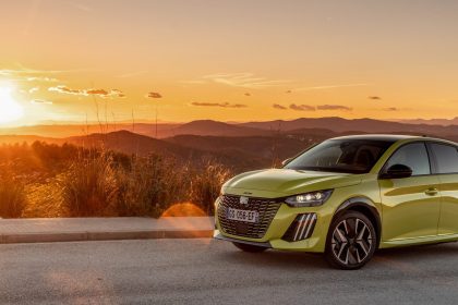 Eurial Pitesti redefinete stilul urban cu Peugeot 208