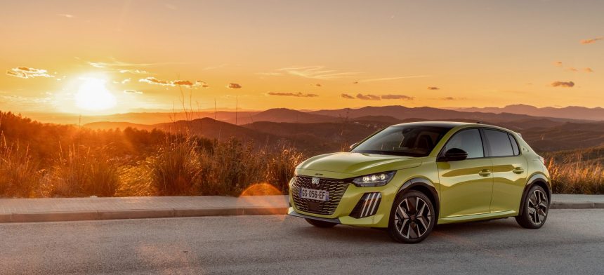 Eurial Pitesti redefinete stilul urban cu Peugeot 208