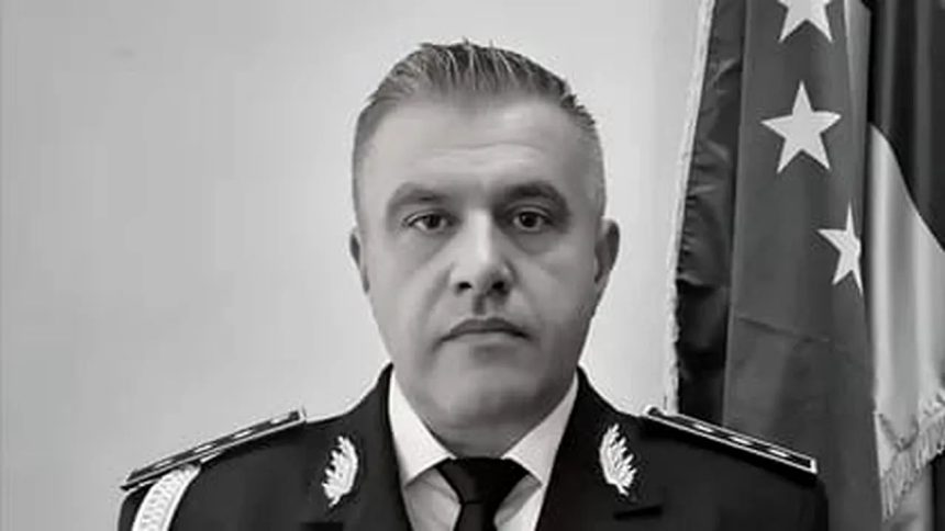 Fata comandantului de Politie Mirzacu mesaj socant