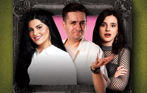 George Tanase Ioana State si Madalina Mihai la Pitesti 1