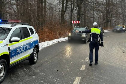 Gresela comuna a soferilor in timpul iernii Manevra care poate avea consecinte grave