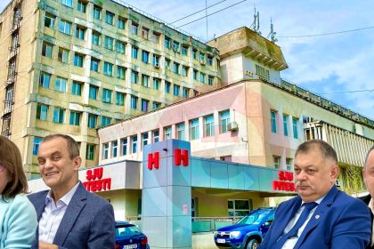 Ingerul copiilor prof dr Cirstoveanu uneste Maria