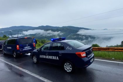 Interventii fara precedent ale jandarmilor din Arges