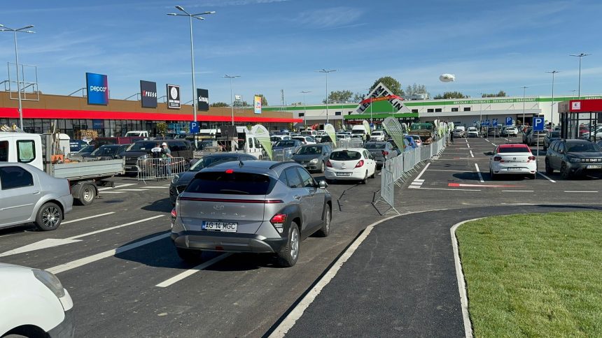 Leroy Merlin anunta Se intampla la Pitesti