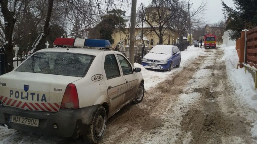 Moarte suspecta in Draganu judetul Arges