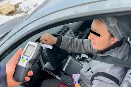 Motiv halucinant invocat de o soferita bauta