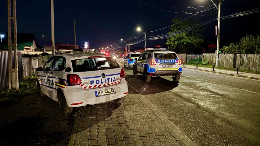 Noapte de groaza in Arges