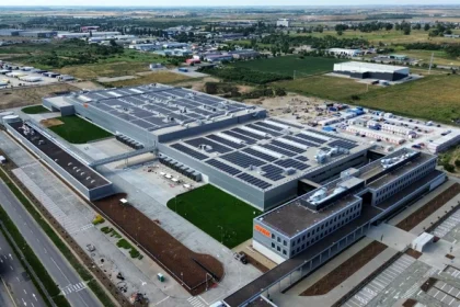 O noua fabrica a fost inaugurata