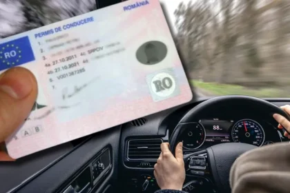 Permisul de categoria B Soferii pot conduce diverse tipuri de vehicule
