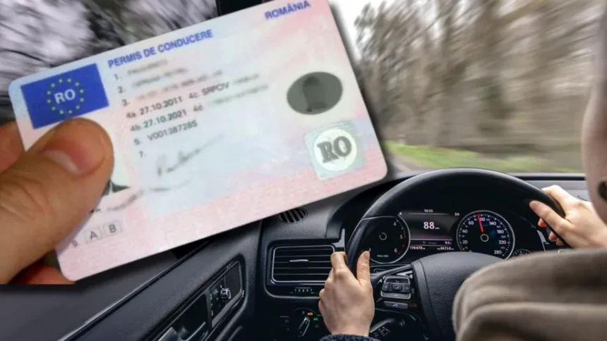 Permisul de categoria B Soferii pot conduce diverse tipuri de vehicule