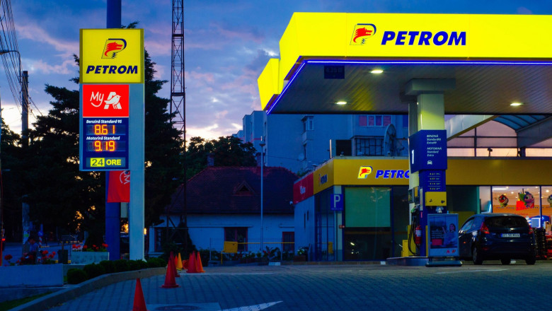 Petrom pierderi enorme