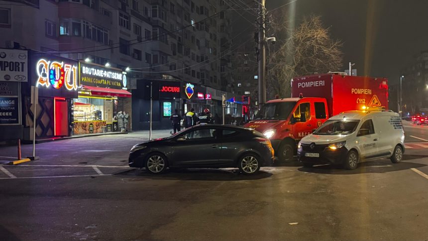 Pites ti Panic in Prundu Interventie de urgenta IN ACEST MOMENT