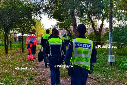 Pites ti Sofia o tanara de 29 de ani gasita dupa cateva zile de cautari