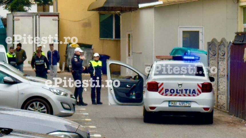 Piteshti Barbat de 71 de ani jefuit de un tanar de 29 de ani